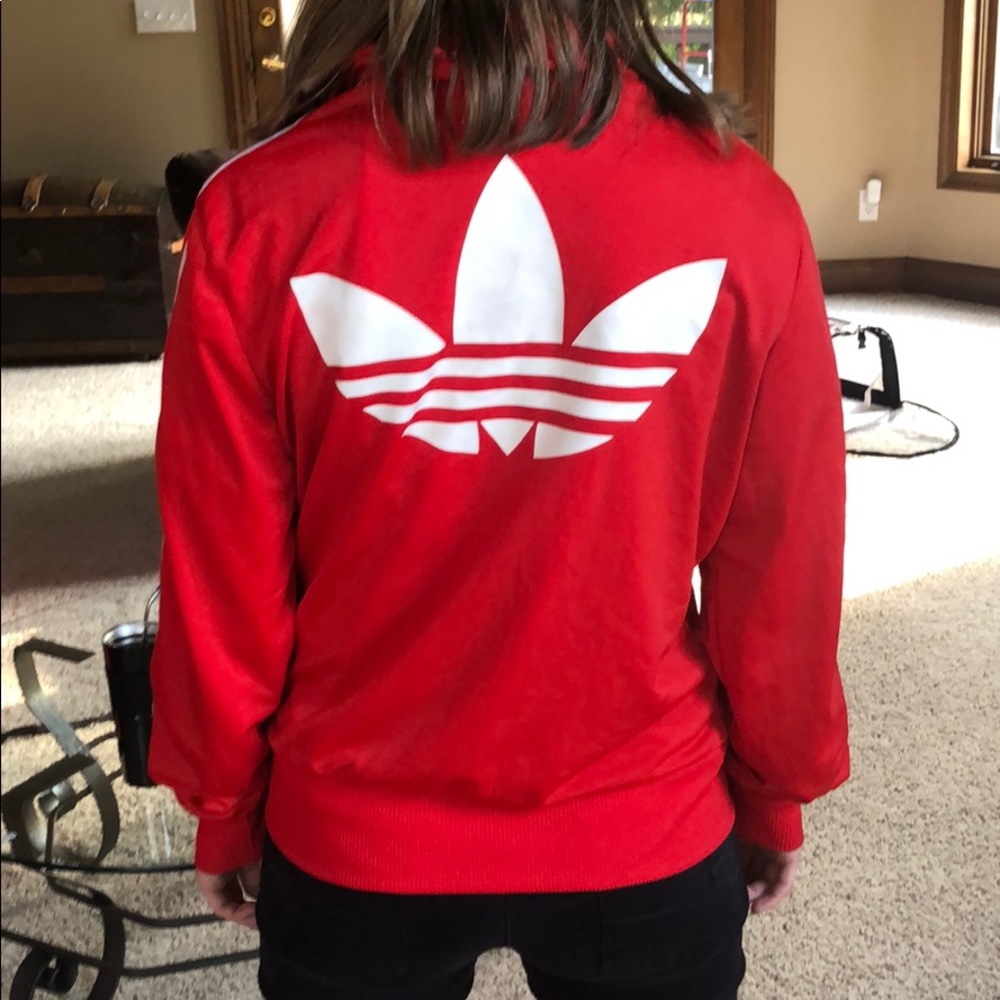 Adidas Original Track Jacket